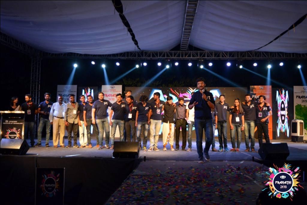 Jyothy Institute of Technology Bangalore Events photo 17