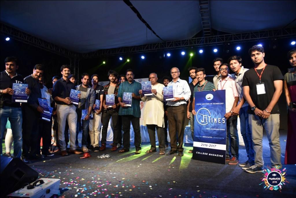 Jyothy Institute of Technology Bangalore Events photo 4