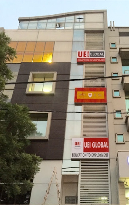UEI Global Rohini New Delhi UEI Campus photo 8