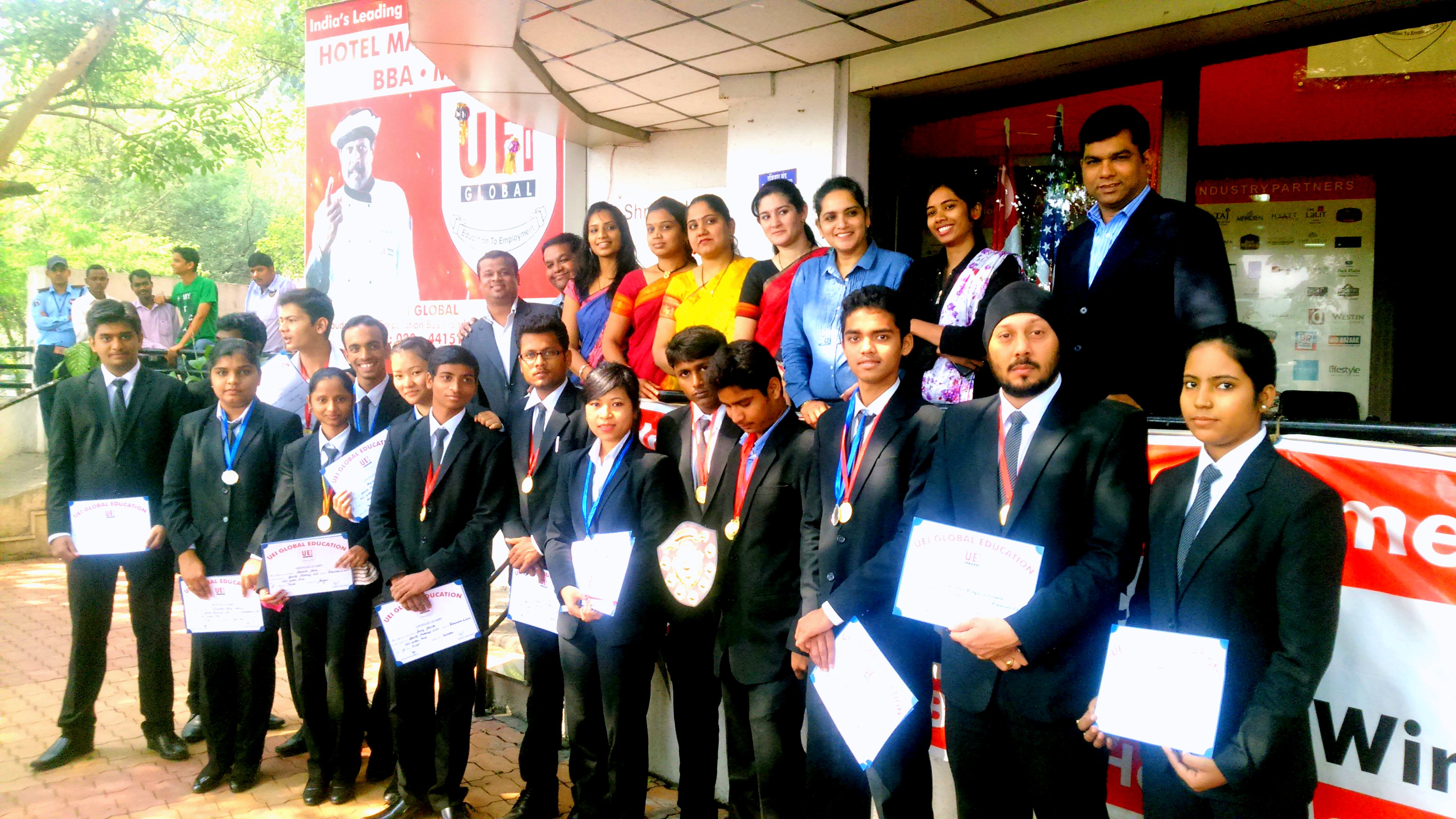 UEI Global Pune UEI Campus photo 2