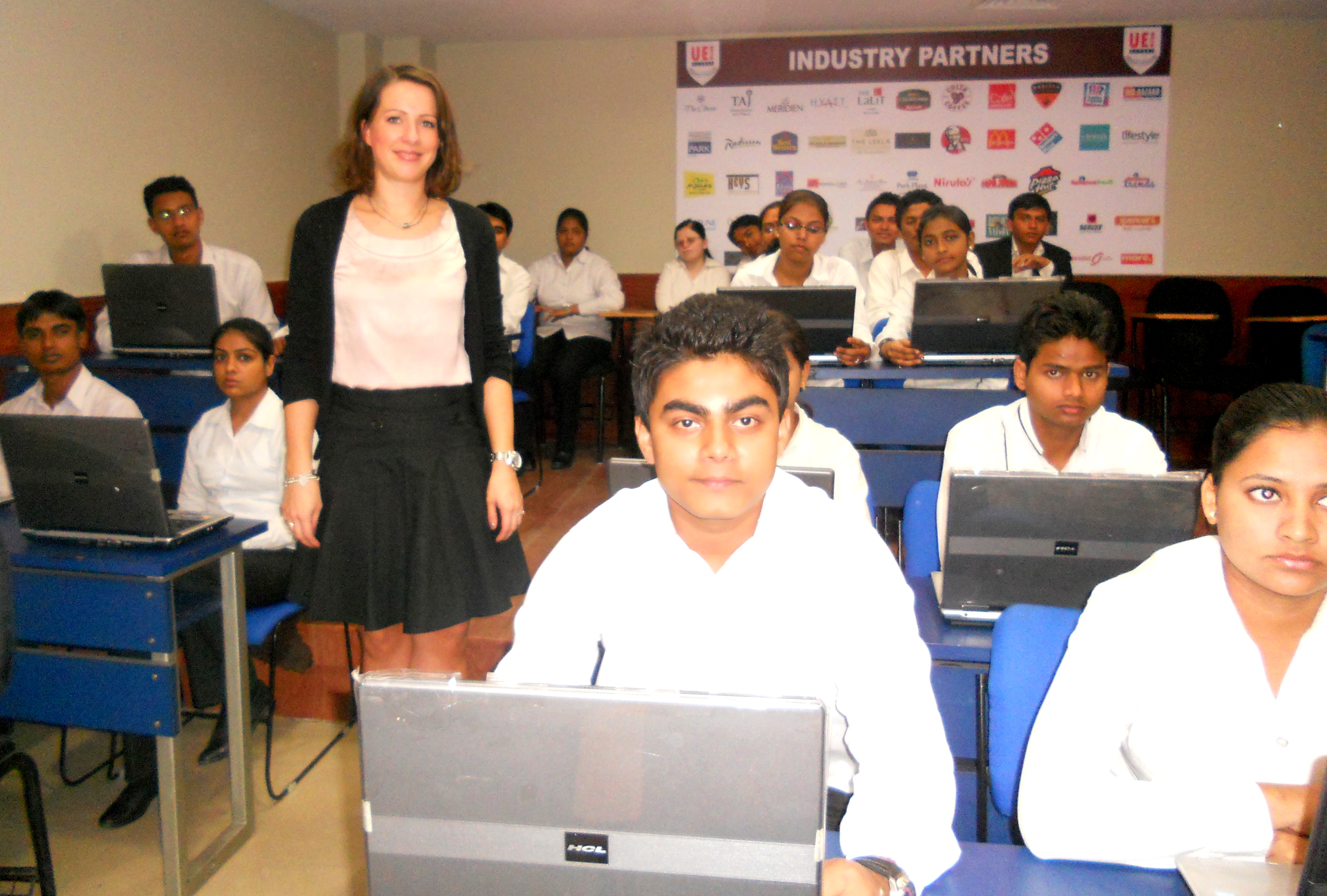 UEI Global Pune UEI Campus photo 3