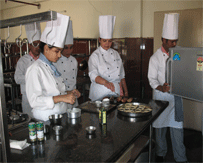 John Bauer College of Hotel Management and Catering Technology Hyderabad Facilities photo 1