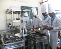 John Bauer College of Hotel Management and Catering Technology Hyderabad Facilities photo 3