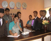 John Bauer College of Hotel Management and Catering Technology Hyderabad Facilities photo 6