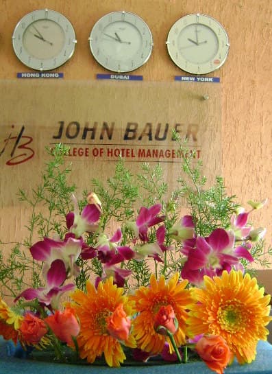 John Bauer College of Hotel Management and Catering Technology Hyderabad Facilities photo 15