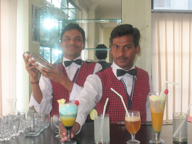 John Bauer College of Hotel Management and Catering Technology Hyderabad Facilities photo 16