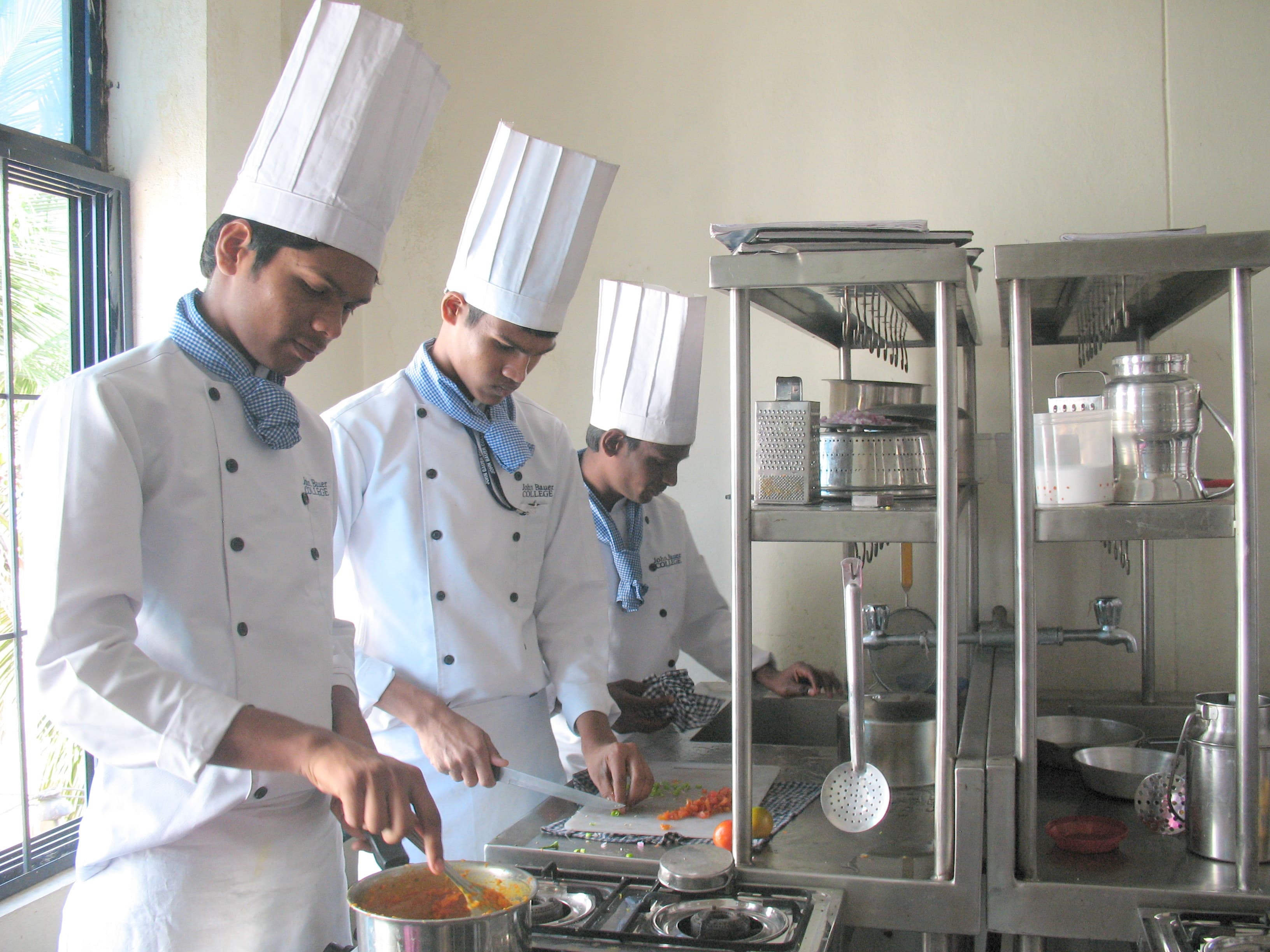 John Bauer College of Hotel Management and Catering Technology Hyderabad Facilities photo 17