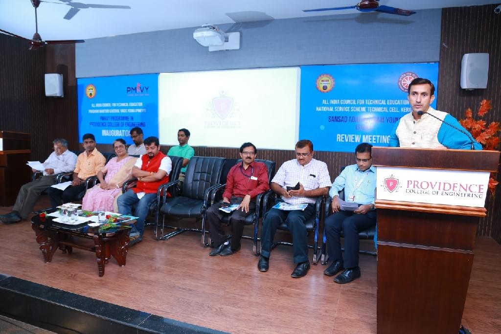 Providence College of Engineering Chengannur Event photo 15