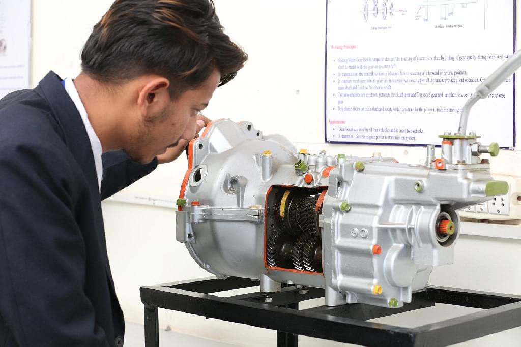 Haridwar University Campus Facilities photo 1