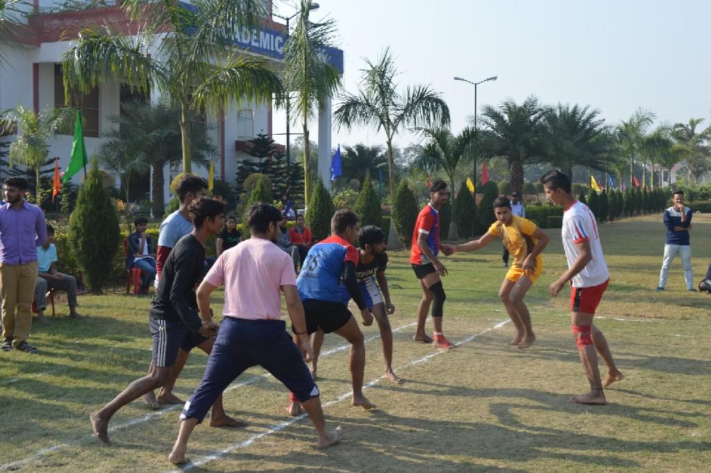 Haridwar University Sports photo 1