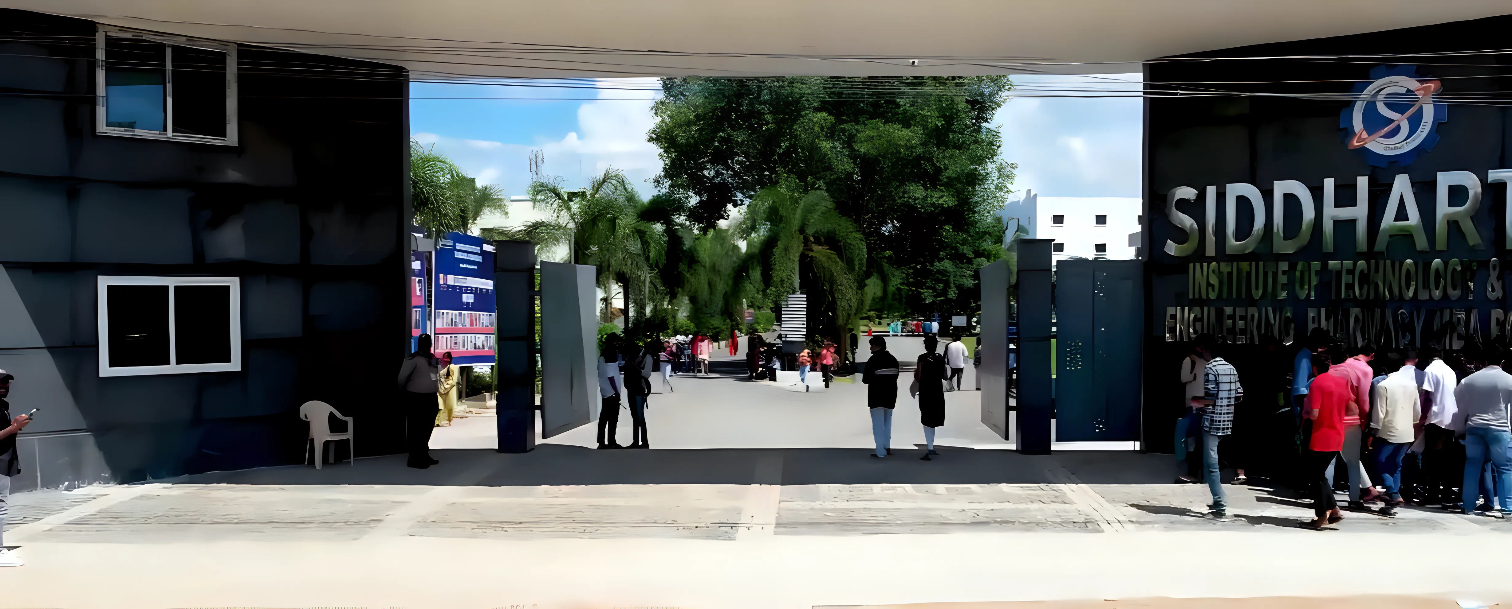 SSIT Campus photo 5