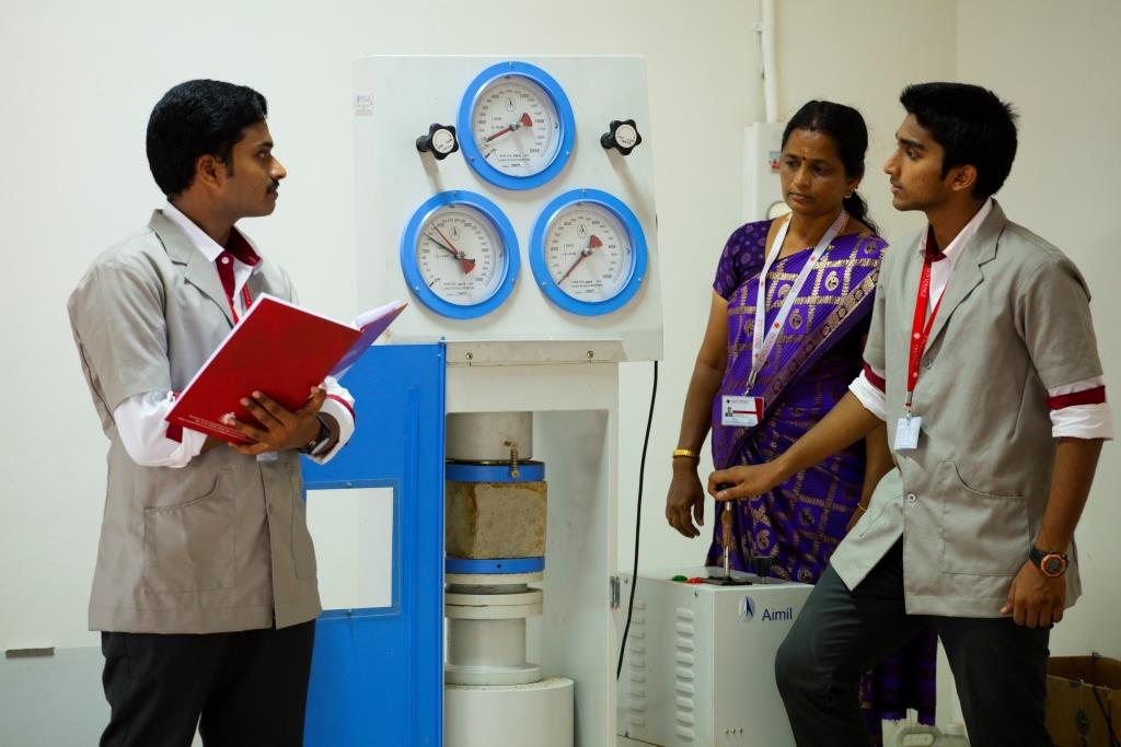 Providence College of Engineering Chengannur Facility photo 9