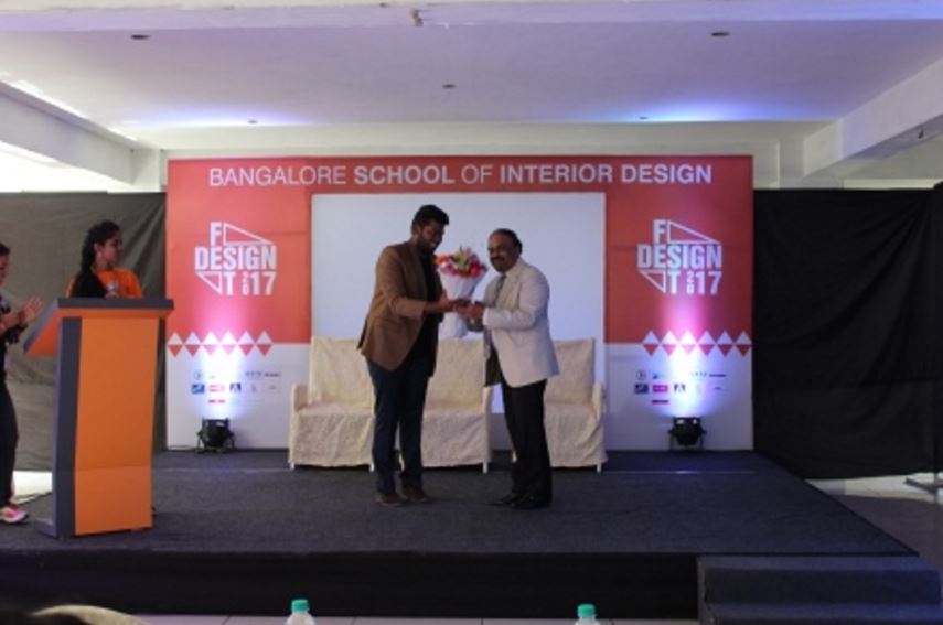 Bangalore School Of Design College Fest photo 2