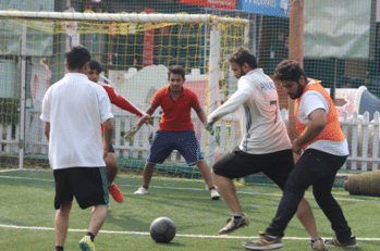 Rachnoutsav College of Commerce & Management Hyderabad Academic Facilities photo 1