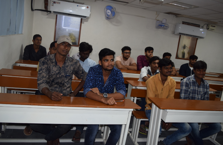 Rachnoutsav College of Commerce & Management Hyderabad Academic Facilities photo 4