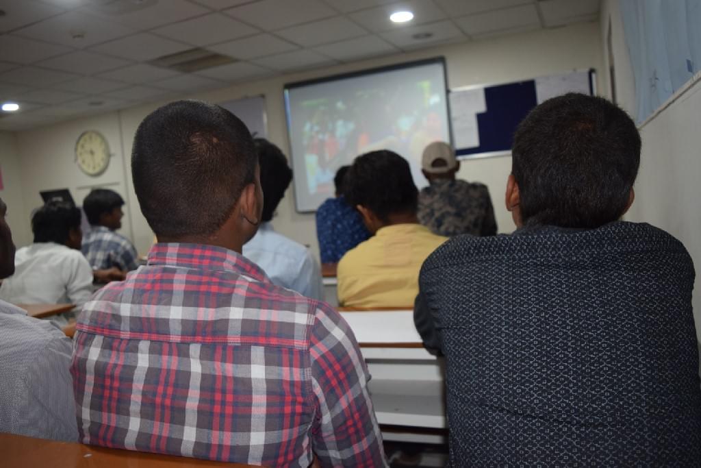 Rachnoutsav College of Commerce & Management Hyderabad Academic Facilities photo 7