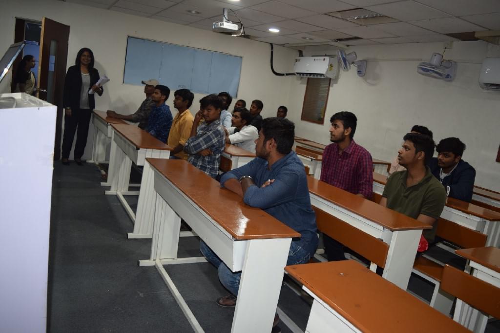Rachnoutsav College of Commerce & Management Hyderabad Academic Facilities photo 9