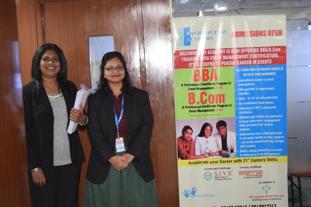 Rachnoutsav College of Commerce & Management Hyderabad Academic Facilities photo 11