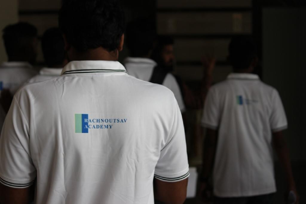 Rachnoutsav College of Commerce & Management Hyderabad College fest photo 6