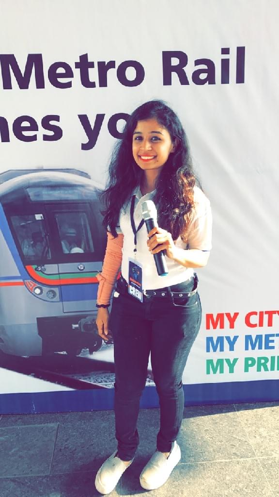 Rachnoutsav College of Commerce & Management Hyderabad College fest photo 7