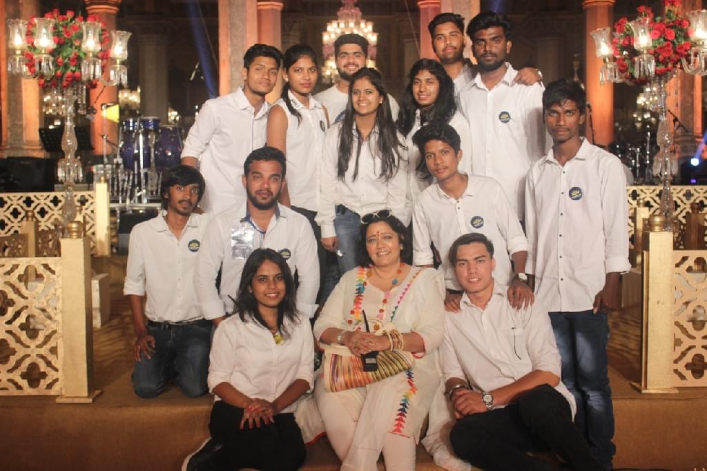 Rachnoutsav College of Commerce & Management Hyderabad College fest photo 12