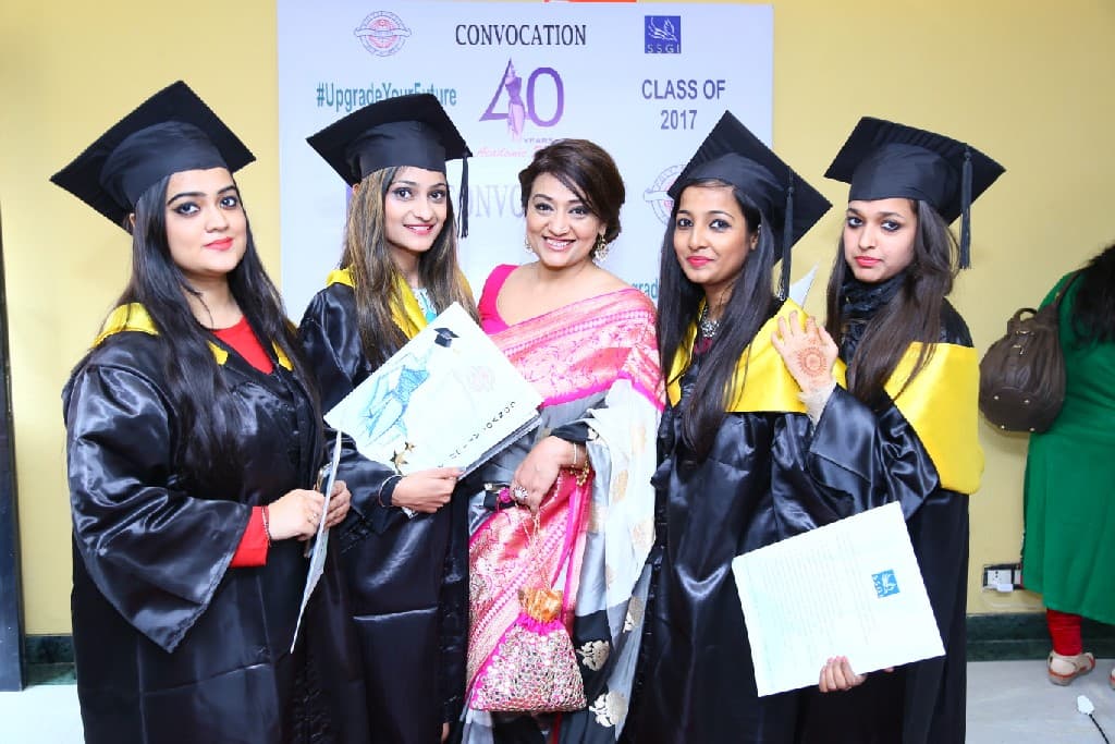 International Polytechnic New Delhi Campus Life photo 1