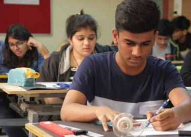 ITM Institute of Design & Media Navi Mumbai Infrastructure photo 4