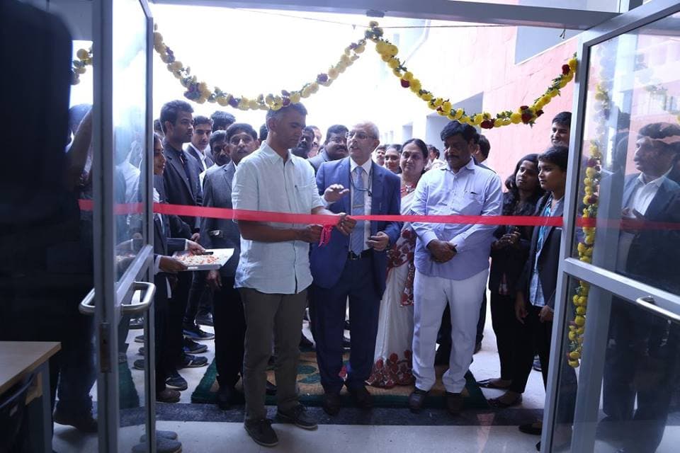 School of Research and Innovation, CMR University Bangalore Extra Curriculars photo 2