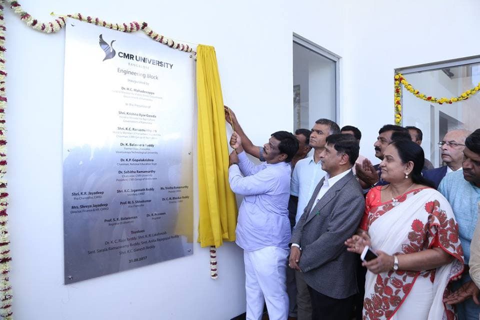 School of Social Science and Humanities, CMR University Bangalore Extra Curriculars photo 6