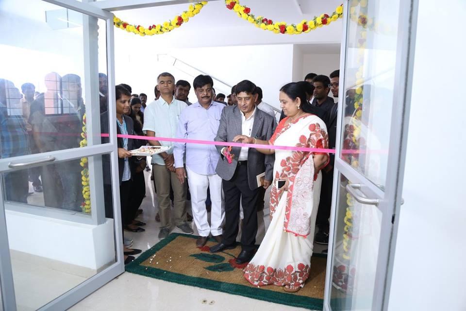 School of Science Studies, CMR University Bangalore Extra Curriculars photo 1