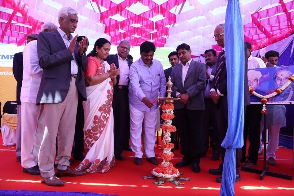 School of Economics & Commerce, CMR University Bangalore Extra Curriculars photo 6