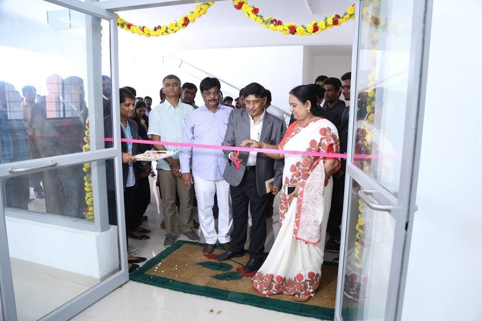 School of Architecture, CMR University Bangalore Extra Curriculars photo 1