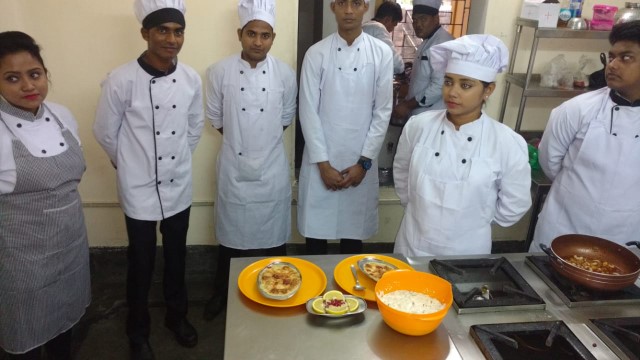 JB Institute of Hospitality Management Kolkata Student photo 5