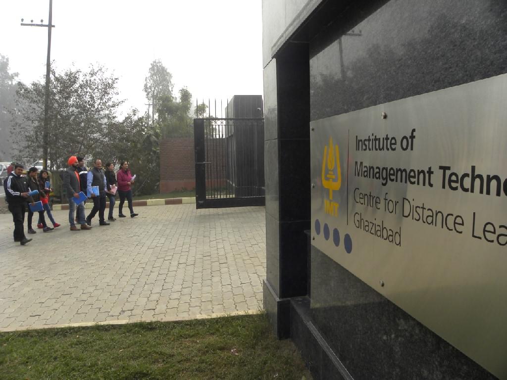 IMT Ghaziabad CDL Infrastructure photo 6