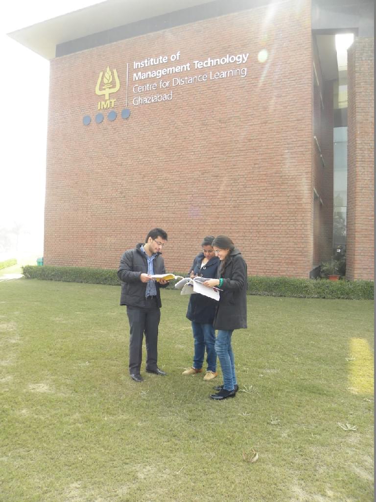 IMT Ghaziabad CDL Infrastructure photo 7