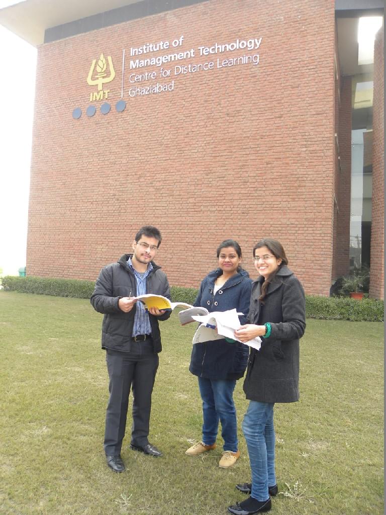 IMT Ghaziabad CDL Infrastructure photo 8