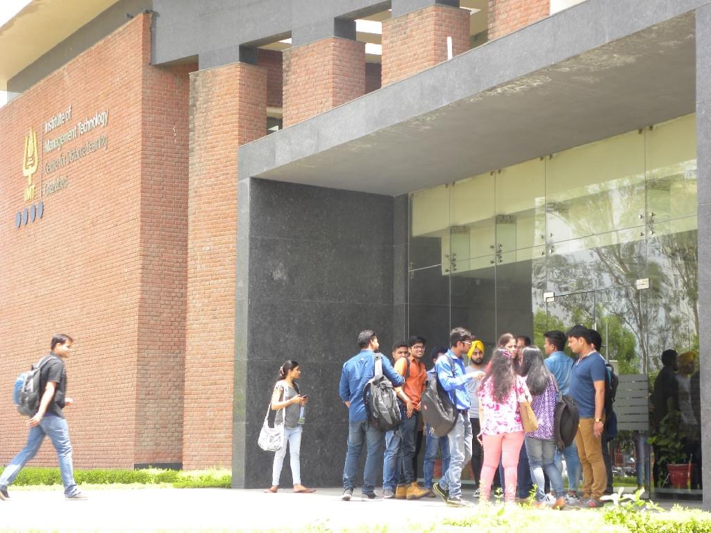 IMT Ghaziabad CDL Infrastructure photo 12