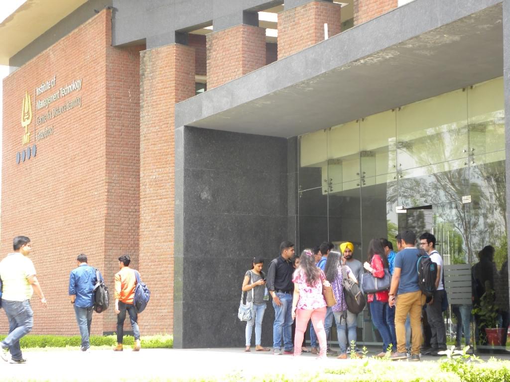 IMT Ghaziabad CDL Infrastructure photo 13