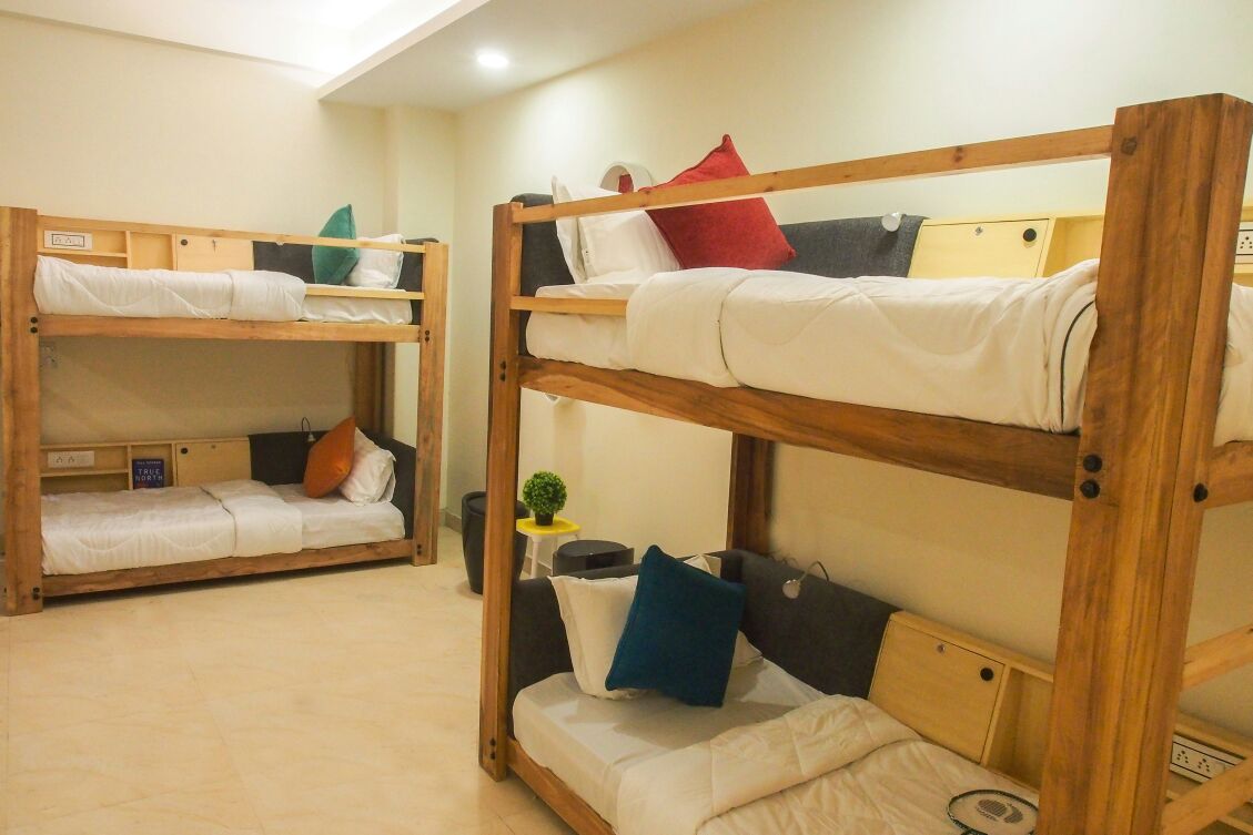 London School of Trends New Delhi Hostel photo 1