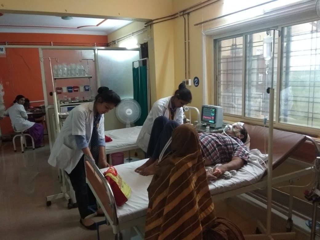 NRI Institute of Nursing Bhopal Campus facilities photo 10