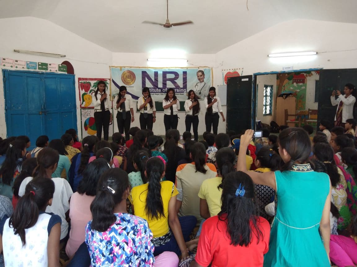 NRI Institute of Nursing Bhopal Campus facilities photo 5