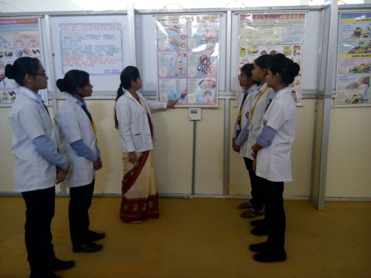 NRI Institute of Nursing Bhopal Campus facilities photo 7