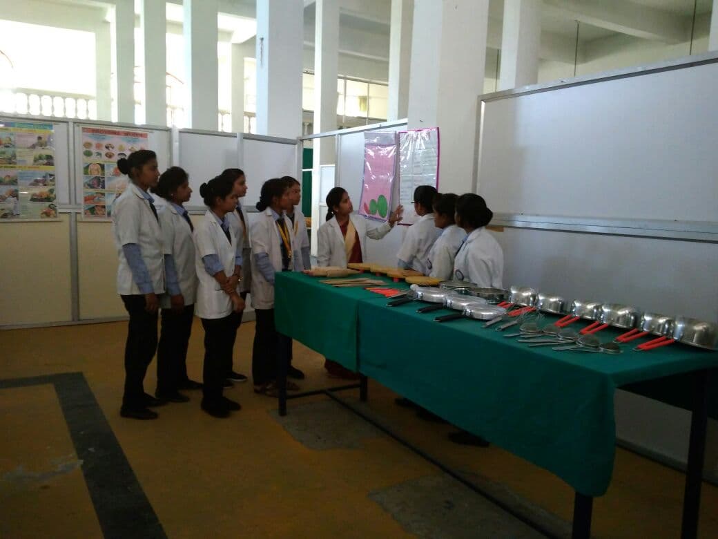 NRI Institute of Nursing Bhopal Campus facilities photo 3