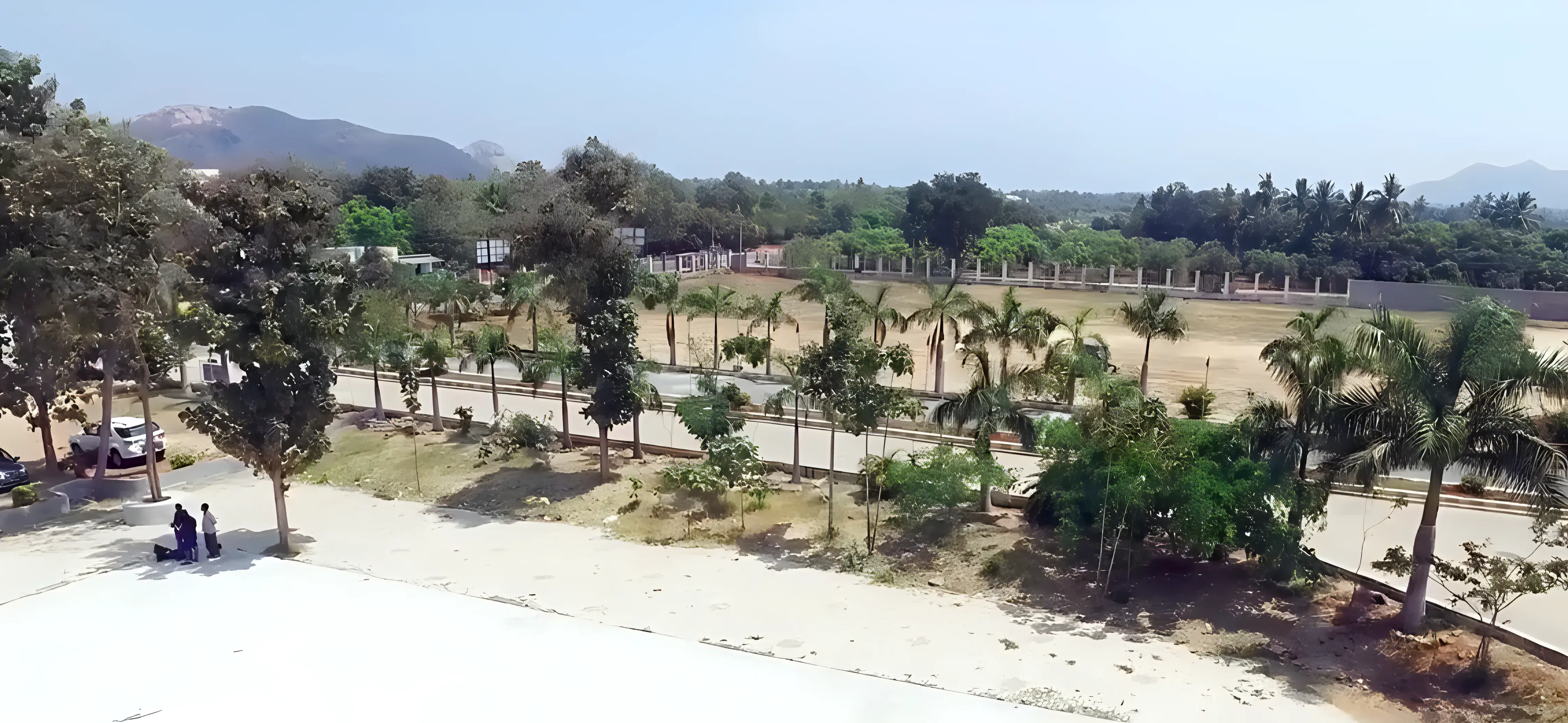 SVPCET Puttur sports photo 1