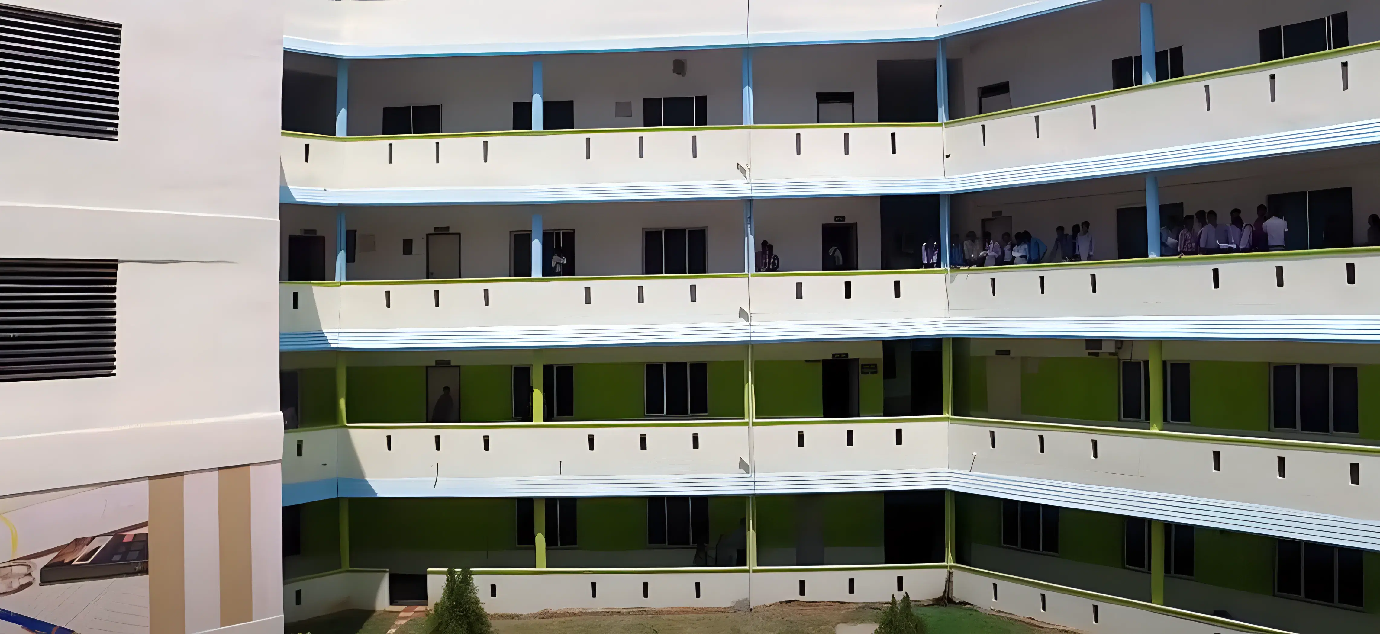 SVPCET Puttur academic infrastructure photo 1