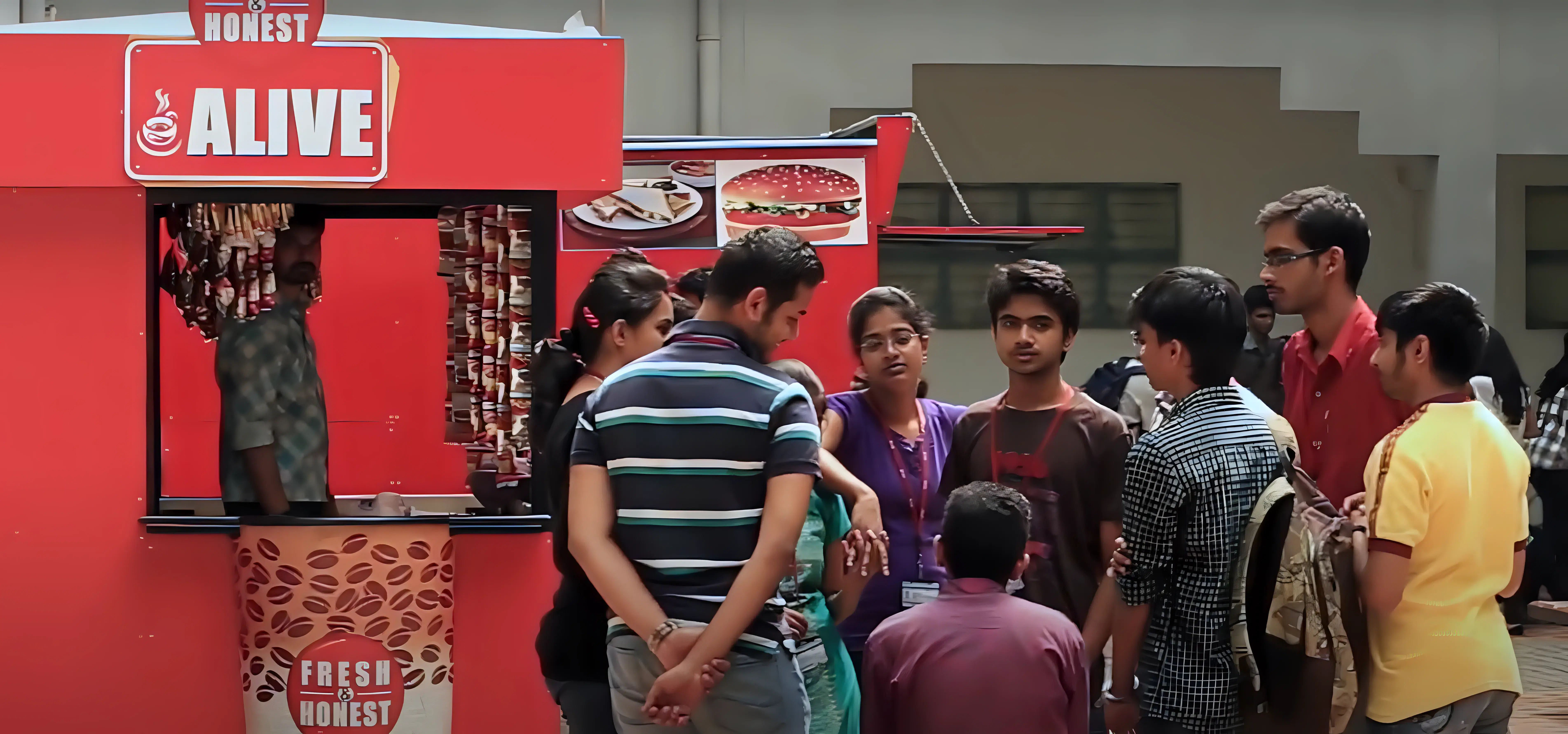 SVCE Bangalore Canteen photo 2