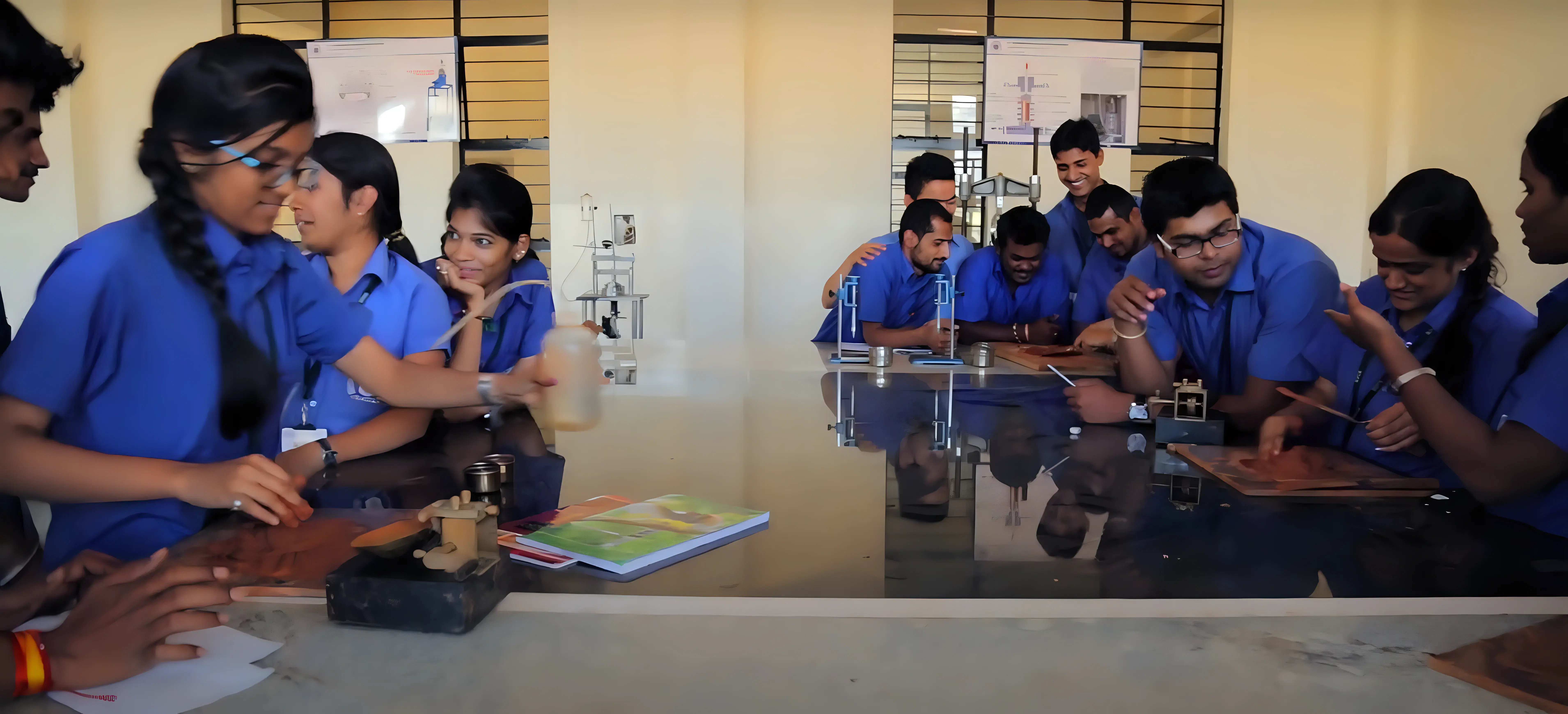 SVCE Bangalore Academic Infrastructure photo 2