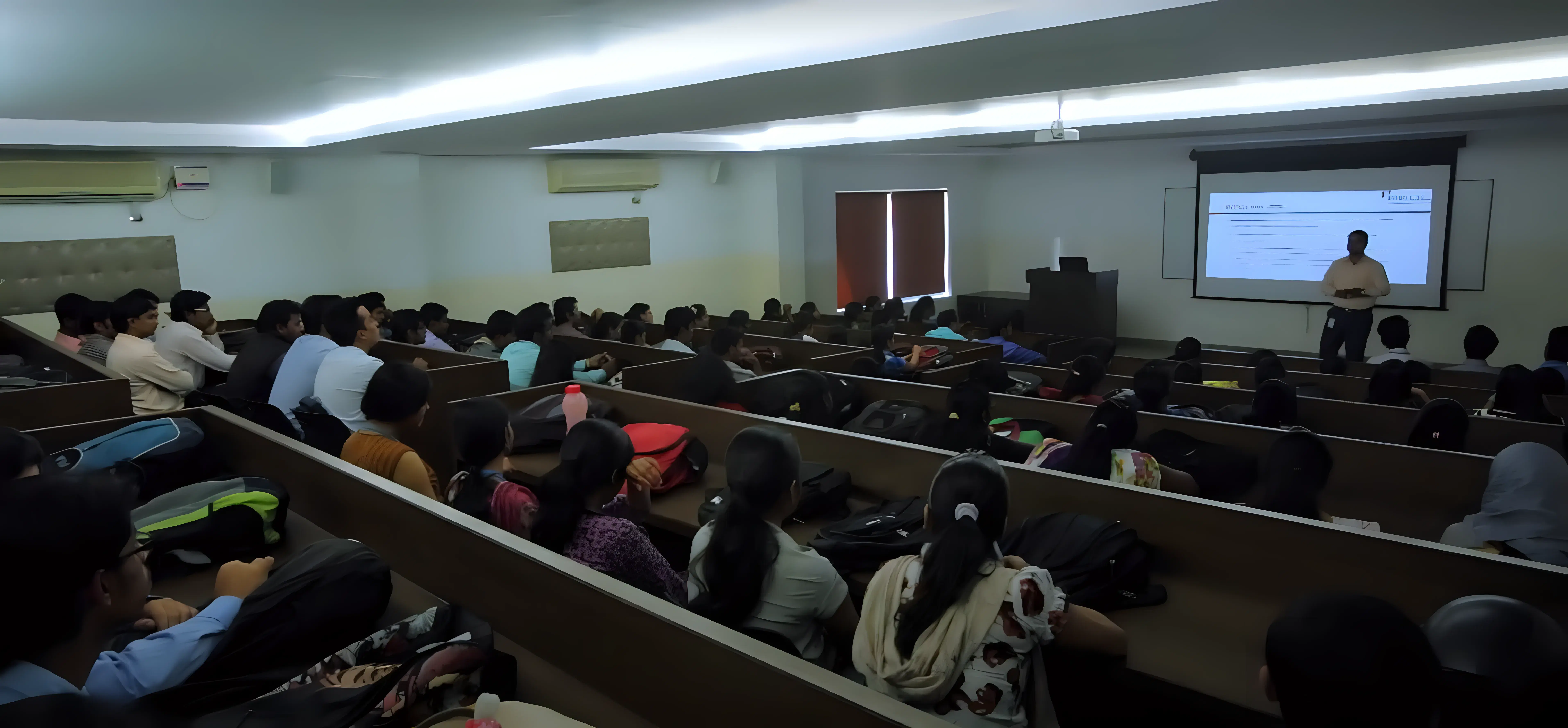 SVCE Bangalore Academic Infrastructure photo 3