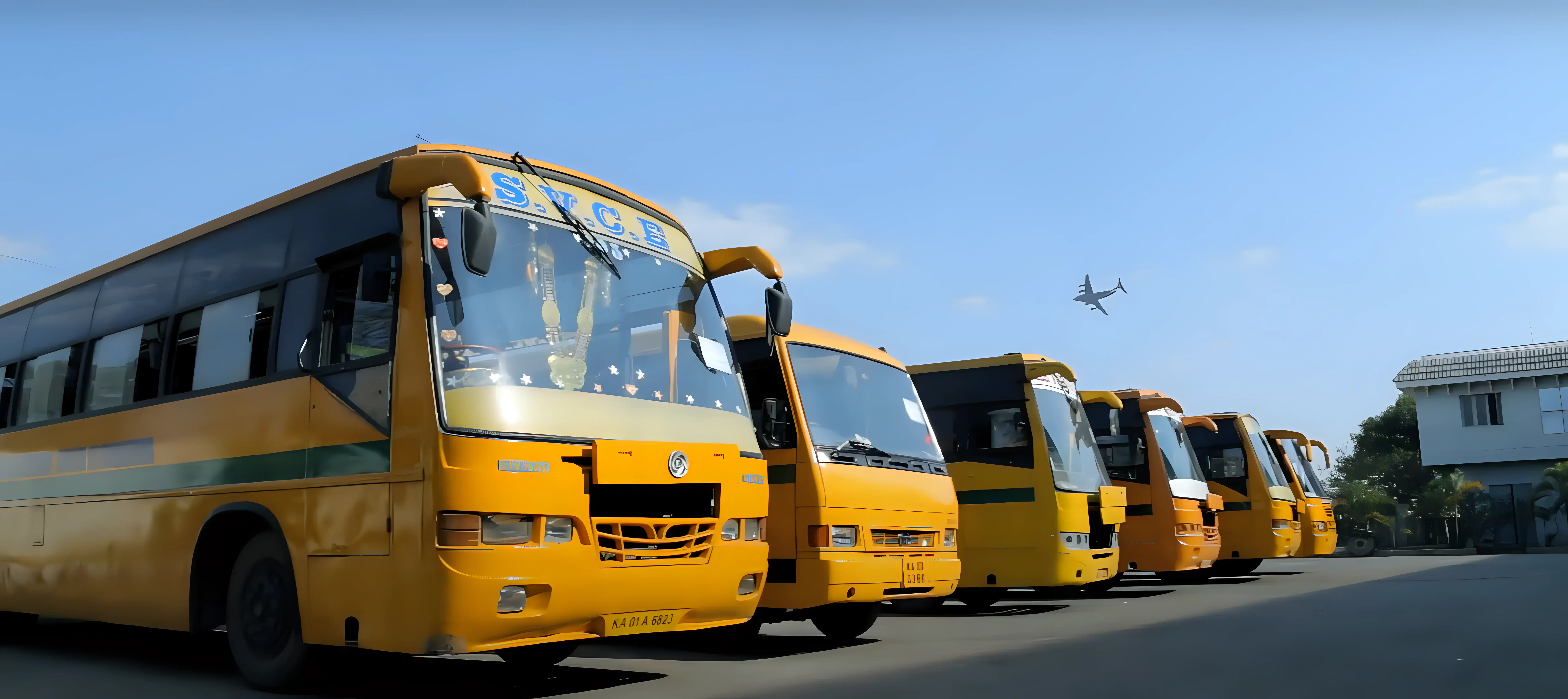 SVCE Bangalore Academic Infrastructure photo 4