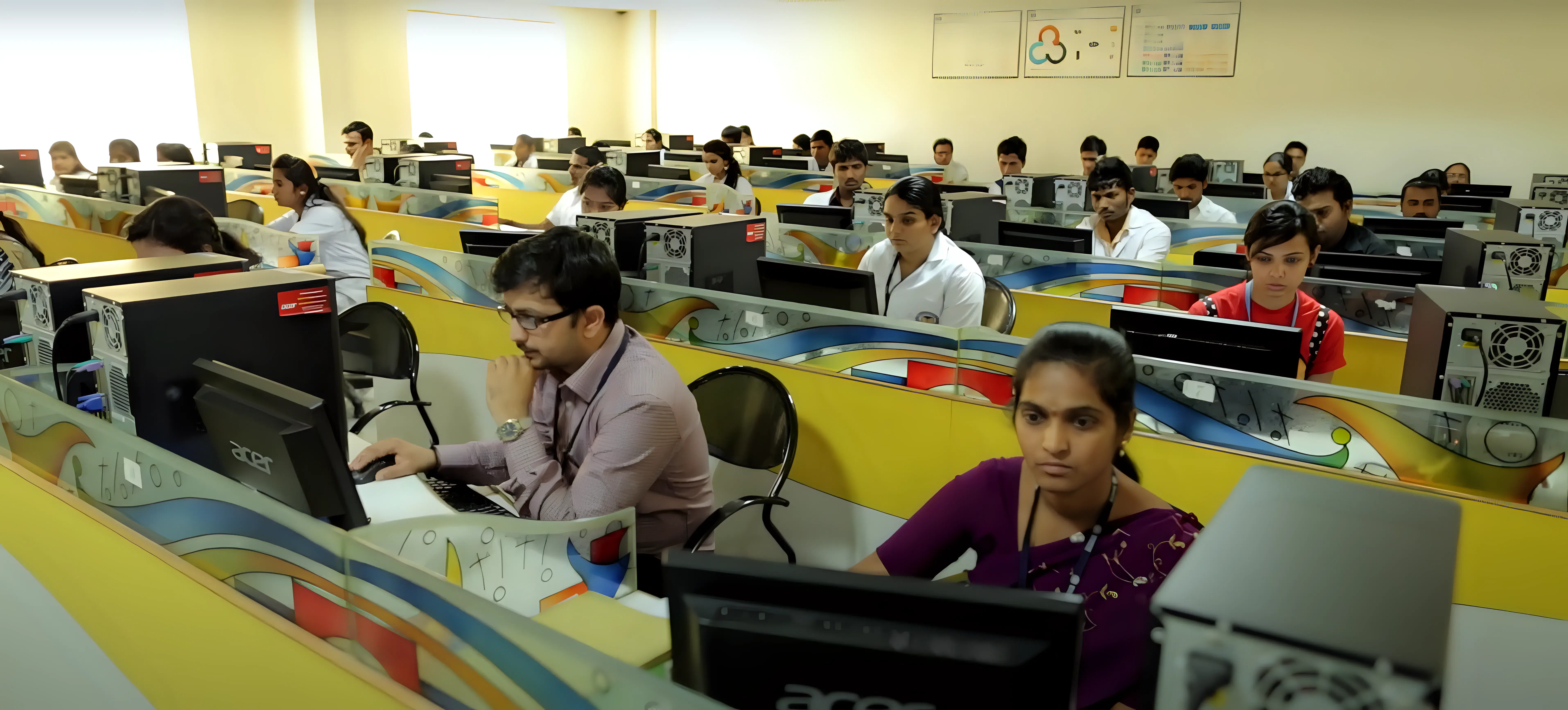 SVCE Bangalore Academic Infrastructure photo 5